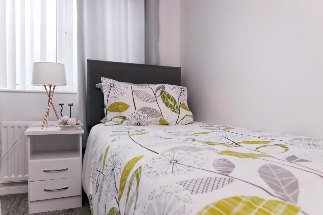 Bayview Apartments Ballygally  Экстерьер фото
