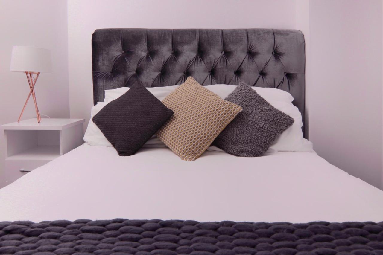 Bayview Apartments Ballygally  Экстерьер фото