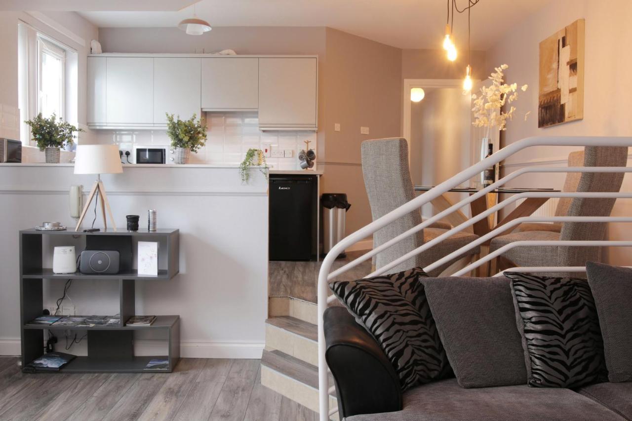 Bayview Apartments Ballygally  Экстерьер фото