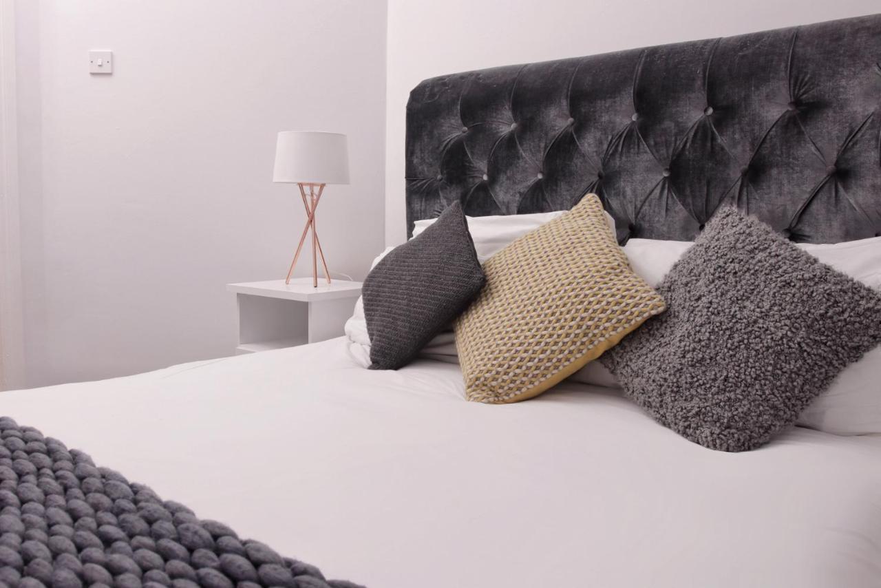 Bayview Apartments Ballygally  Экстерьер фото