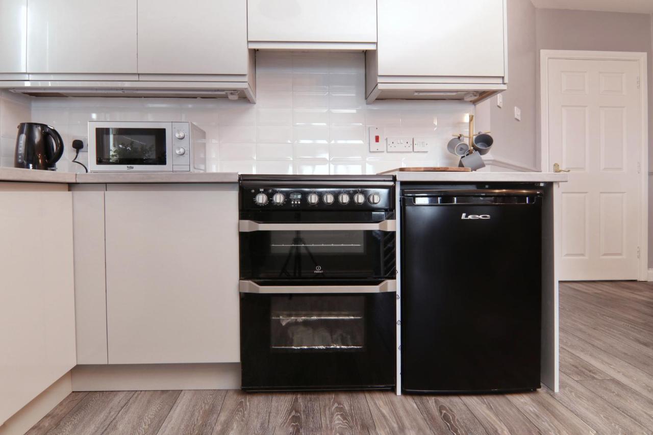 Bayview Apartments Ballygally  Экстерьер фото