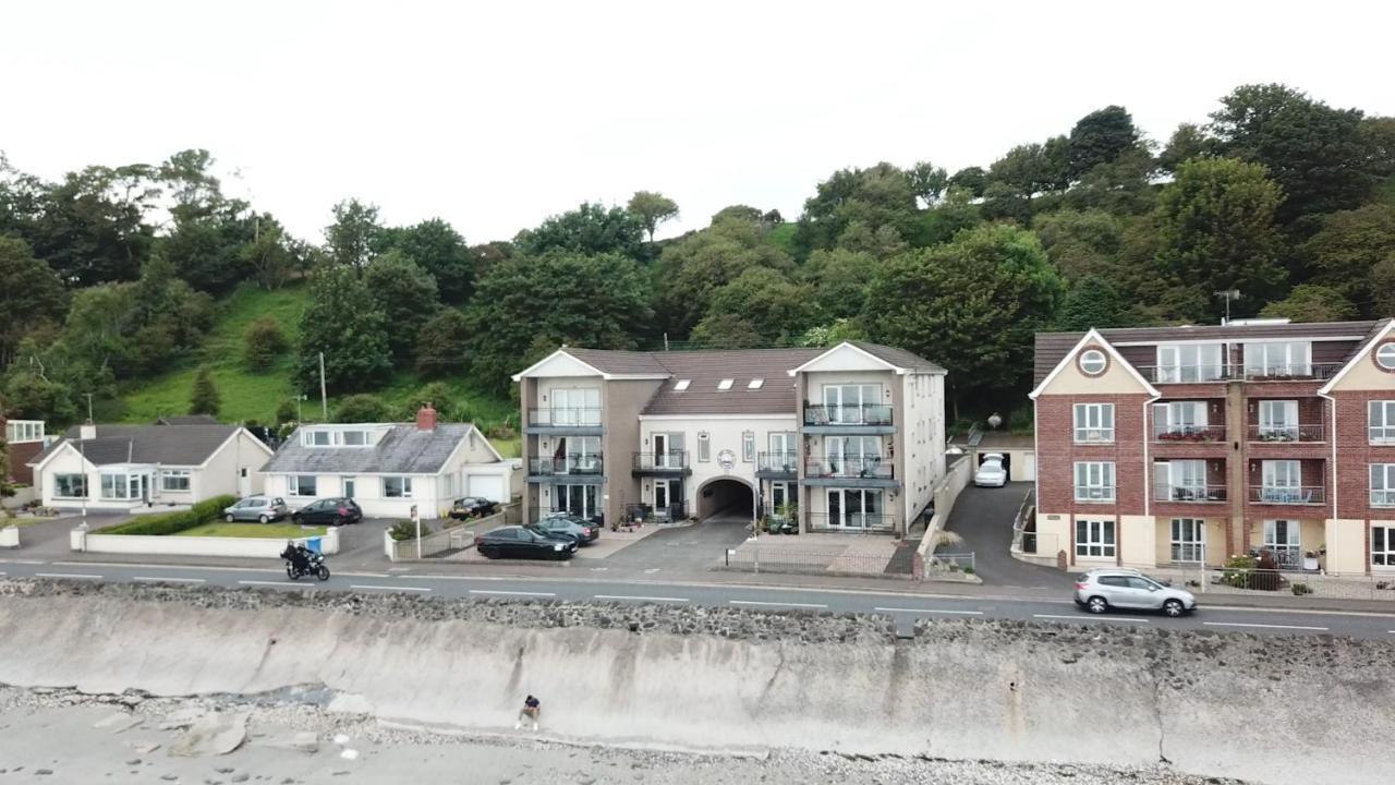 Bayview Apartments Ballygally  Экстерьер фото