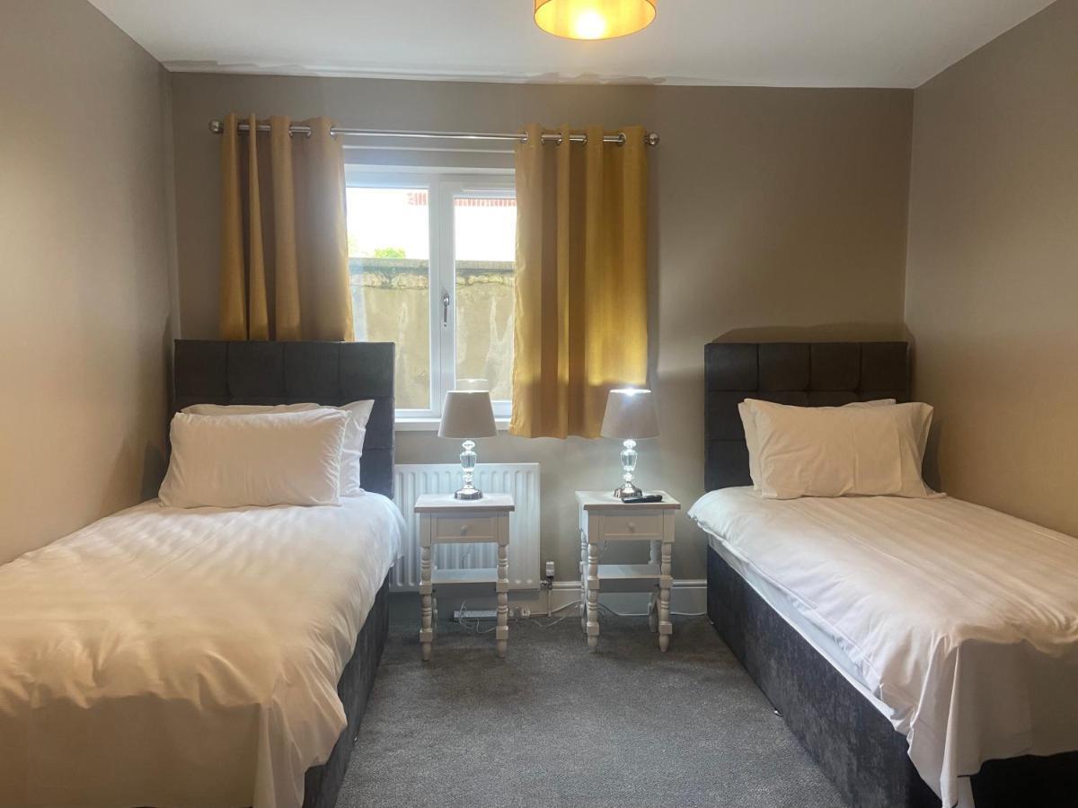 Bayview Apartments Ballygally  Экстерьер фото