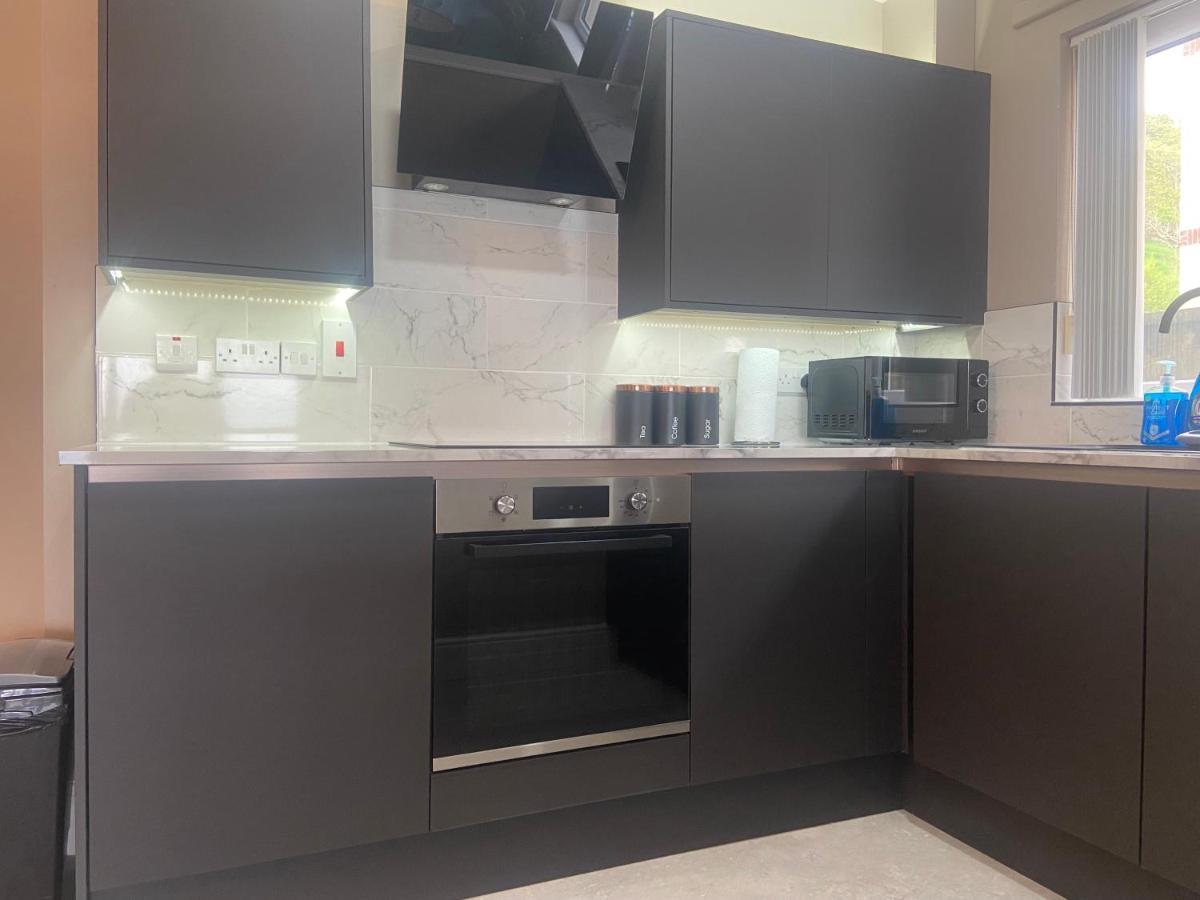 Bayview Apartments Ballygally  Экстерьер фото