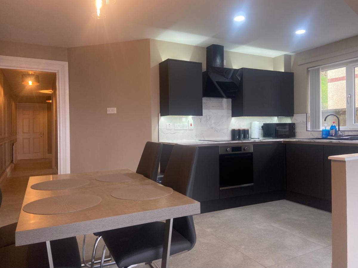 Bayview Apartments Ballygally  Экстерьер фото
