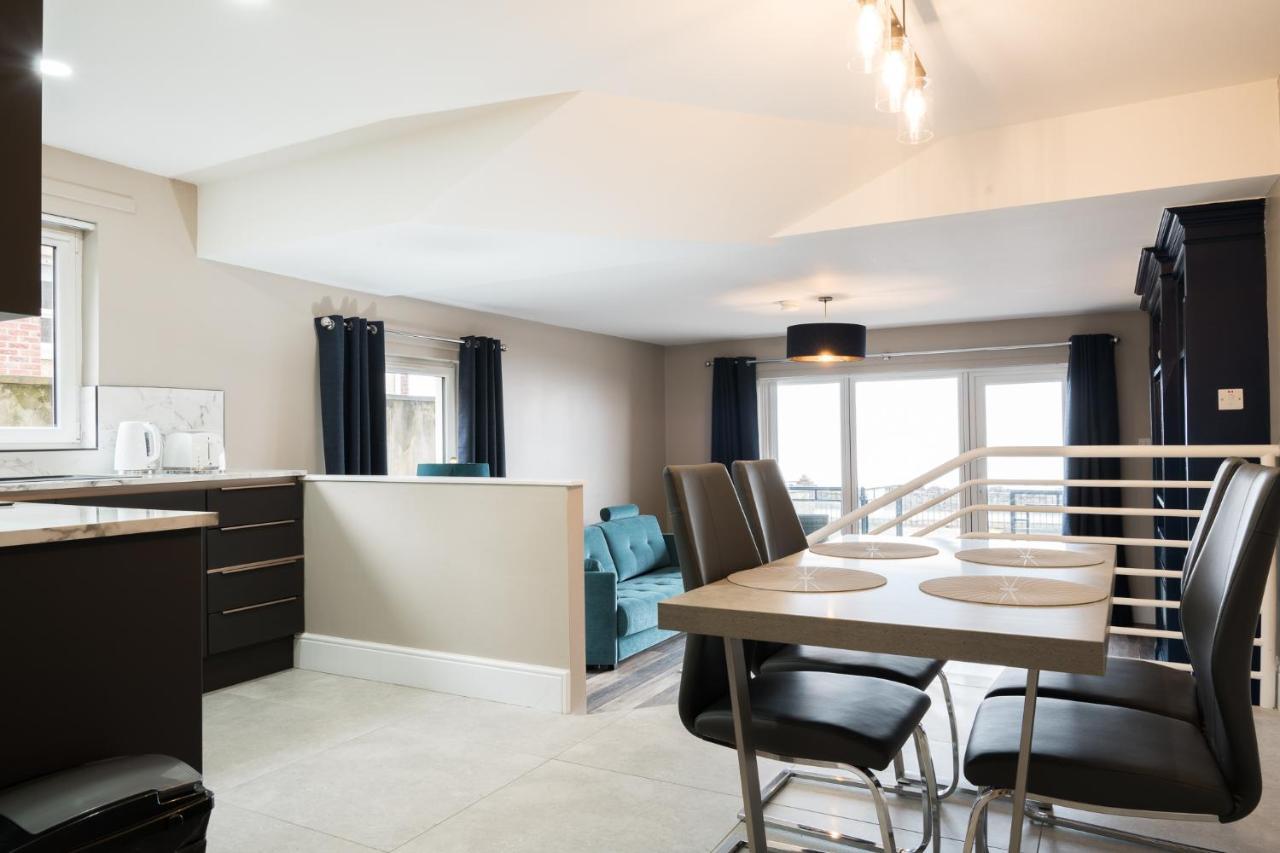 Bayview Apartments Ballygally  Экстерьер фото