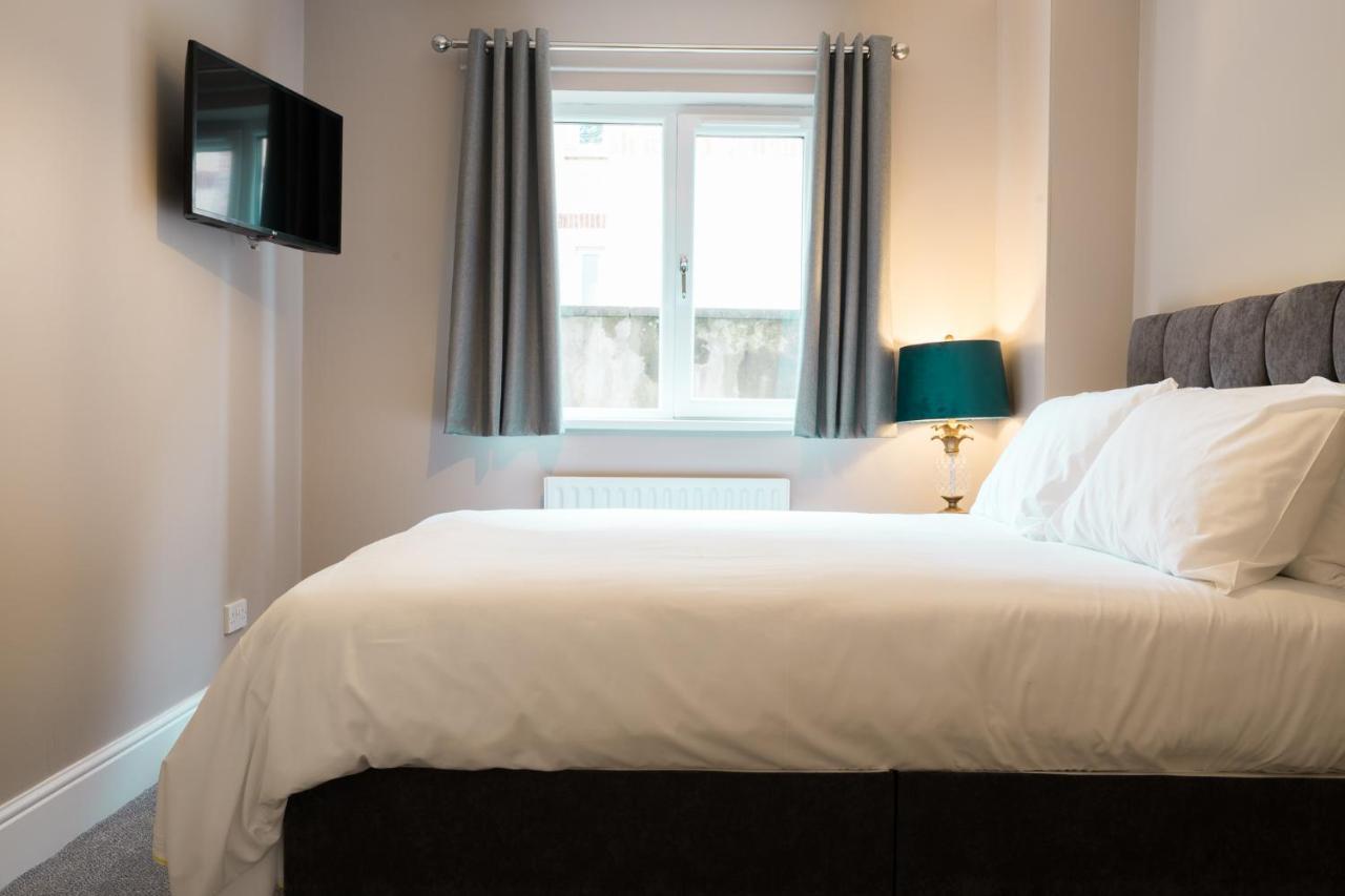 Bayview Apartments Ballygally  Экстерьер фото