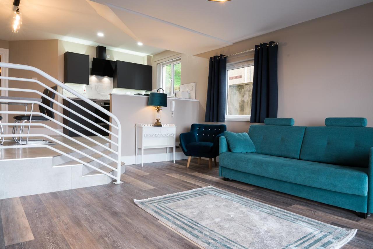 Bayview Apartments Ballygally  Экстерьер фото