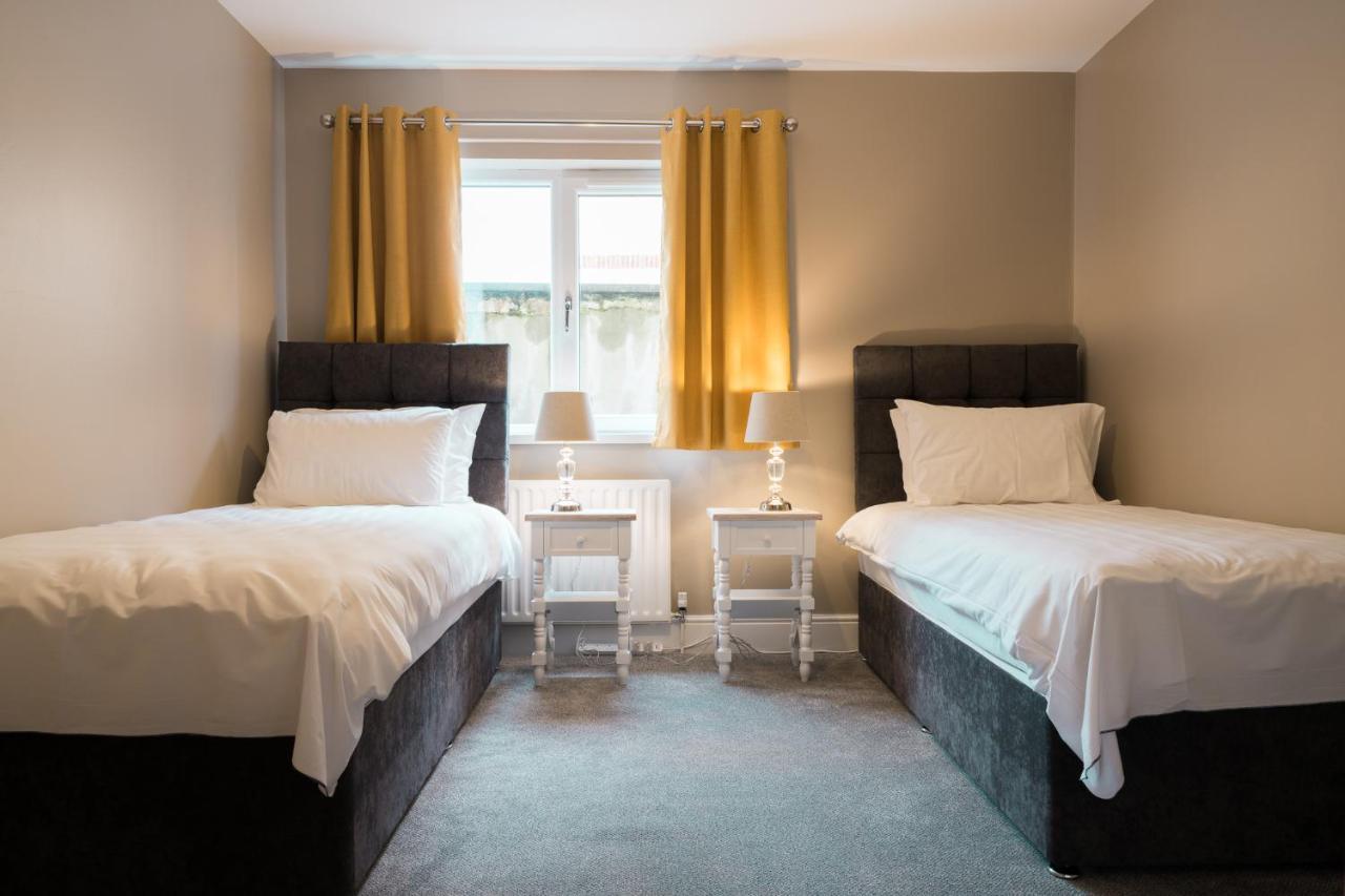 Bayview Apartments Ballygally  Экстерьер фото