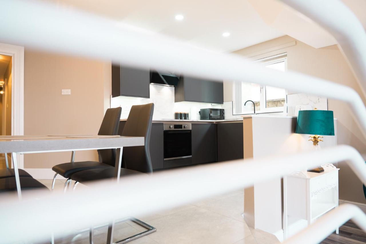 Bayview Apartments Ballygally  Экстерьер фото