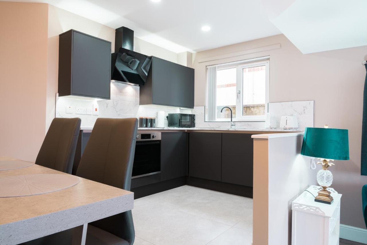 Bayview Apartments Ballygally  Экстерьер фото