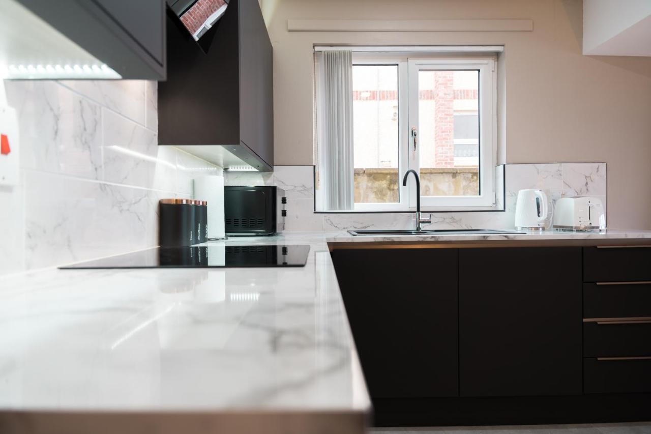 Bayview Apartments Ballygally  Экстерьер фото