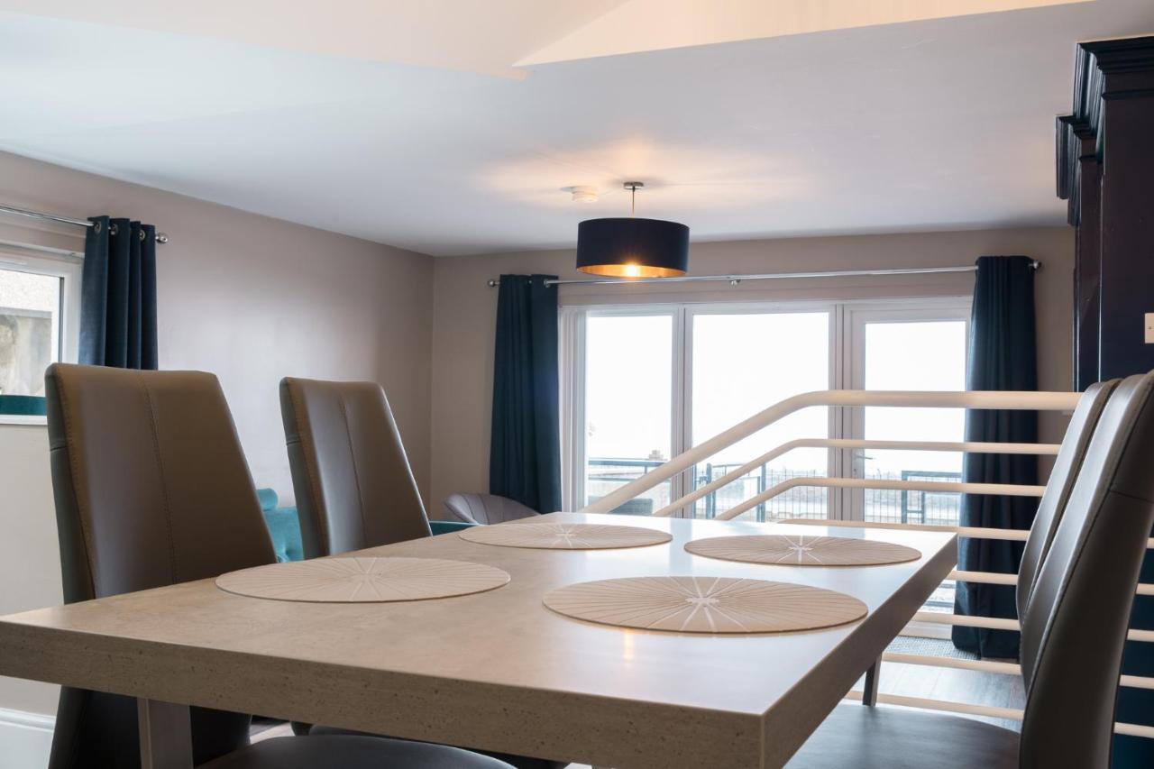 Bayview Apartments Ballygally  Экстерьер фото