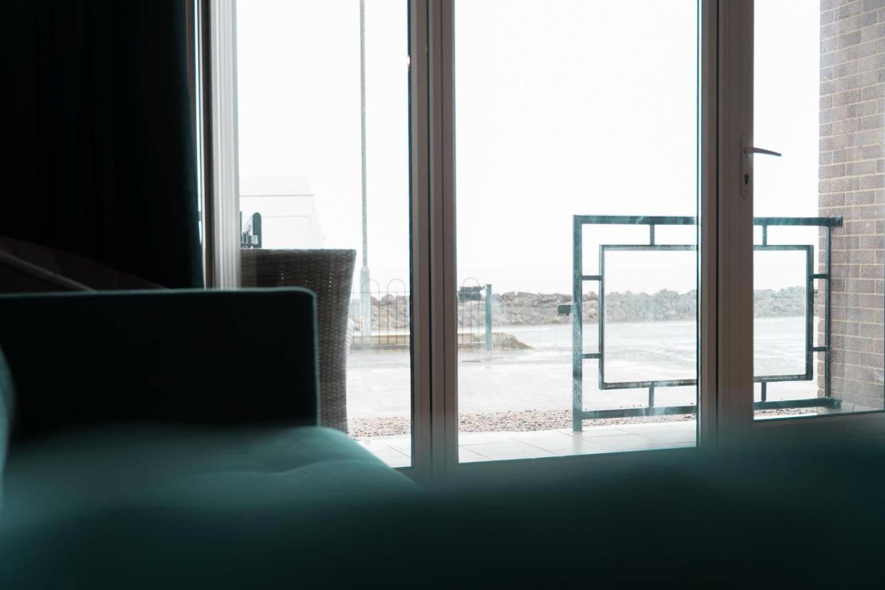 Bayview Apartments Ballygally  Экстерьер фото