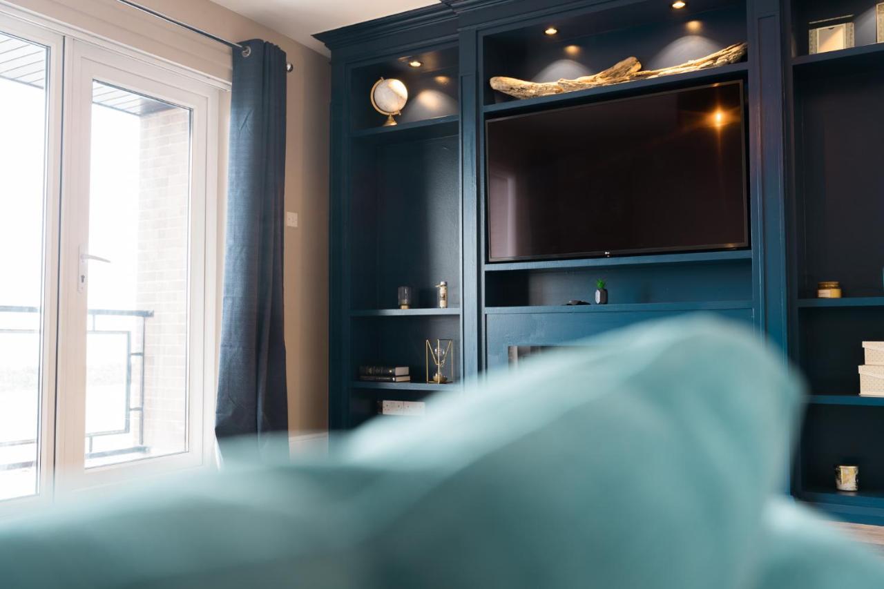 Bayview Apartments Ballygally  Экстерьер фото