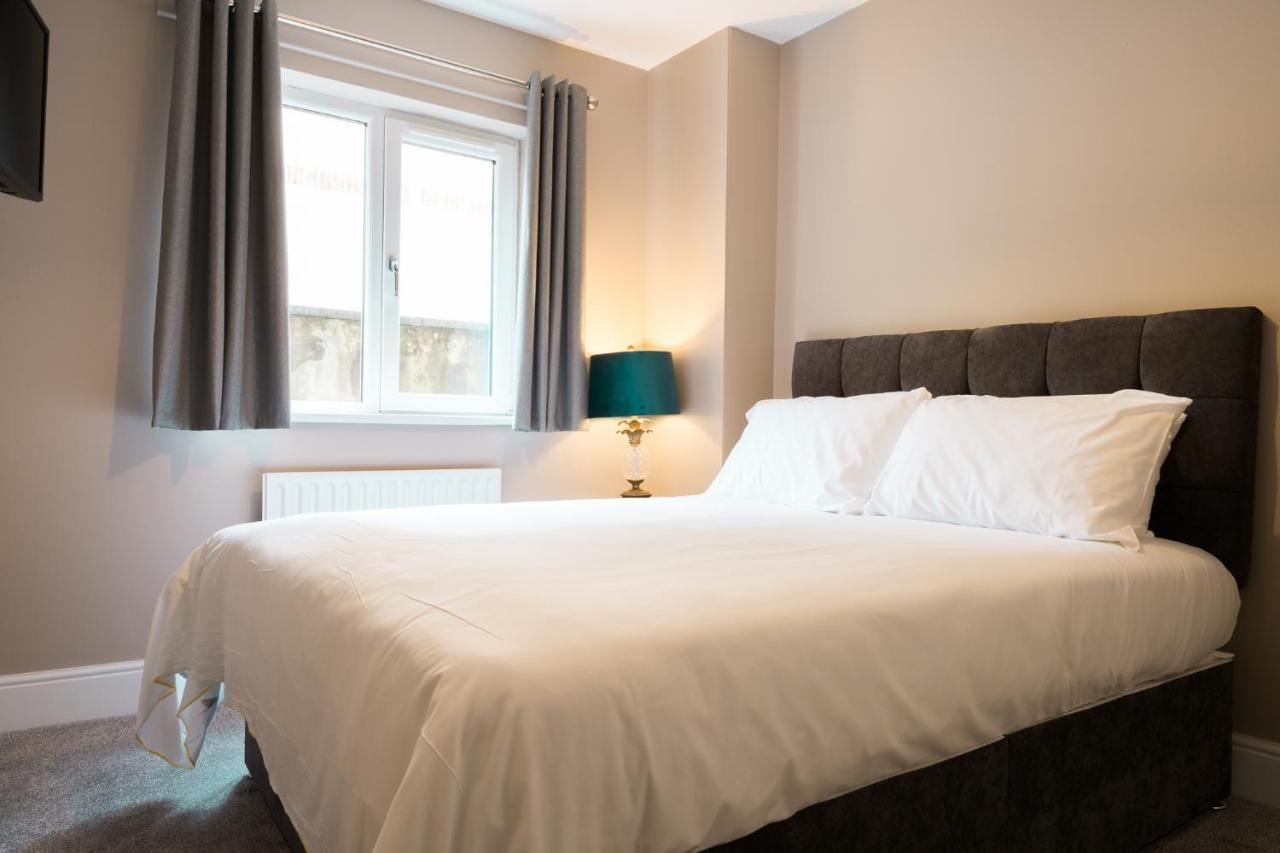 Bayview Apartments Ballygally  Экстерьер фото