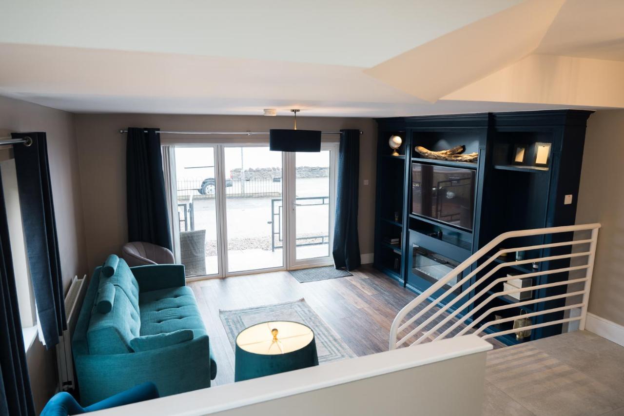 Bayview Apartments Ballygally  Экстерьер фото