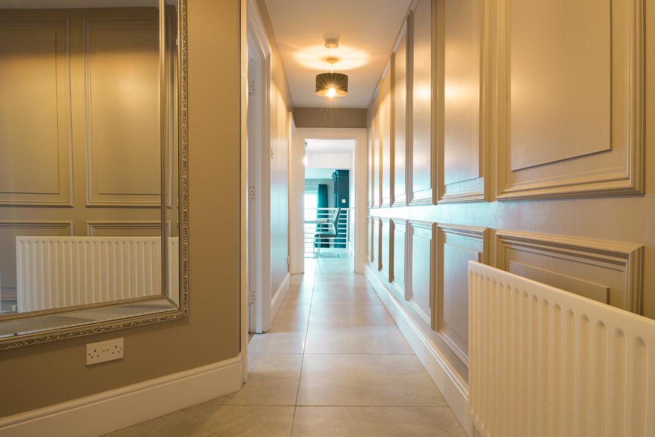Bayview Apartments Ballygally  Экстерьер фото